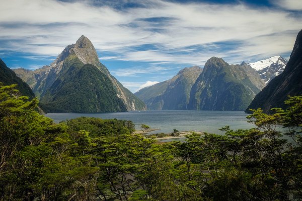 South Island